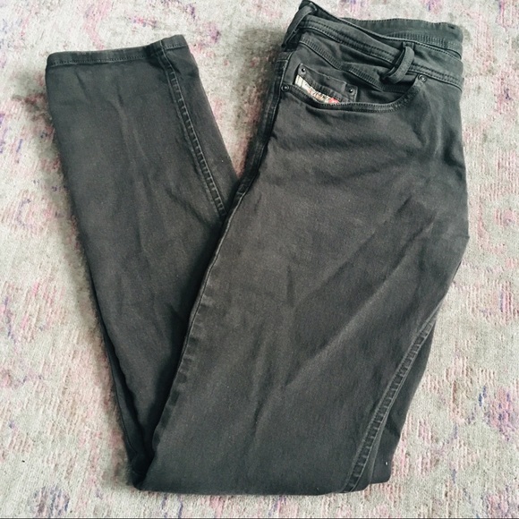 Diesel Other - Diesel Iakop slim-tapered jeans